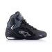 BOTY FASTER-3 DRYSTAR, ALPINESTARS (ČERNÁ/TMAVĚ ŠEDÁ) 2024