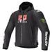 BUNDA ZACA AIR WATERPROOF MONSTER FQ20 KOLEKCE, ALPINESTARS (ČERNÁ/ČERVENÁ/MODRÁ/BÍLÁ/ZELENÁ) 2024