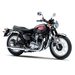 KAWASAKI W800 MY24 METALLIC DIABLO BLACK / EBONY