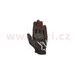 RUKAVICE SMX-2 AIR CARBON HONDA KOLEKCE, ALPINESTARS (ČERNÁ/ČERVENÁ)