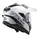 LS2 ENDURO MOTO PŘILBA LS2 MX701 EXPLORER SOLID