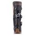 ALPINESTARS BOTY TECH 7 ENDURO (ČERNÁ/TMAVÁ HNĚDÁ)