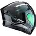 SCORPION INTEGRÁLNÍ MOTO PŘILBA EXO-530 AIR THERAS ČERNO/BÍLÝ CHAMELEON