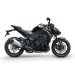 KAWASAKI Z1100 MY27 EBONY / METALLIC CARBON GRAY