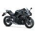 KAWASAKI NINJA 650 MY26 METALLIC FLAT SPARK BLACK / METALLIC CARBON GRAY