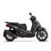 PIAGGIO NEW BEVERLY 300 S NERO TEMPESTA