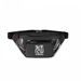 LS2 LWB-03 WAIST BAG 500D GRID FABRIC BLACK 4L