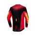 DRES SUPERTECH SCENZ, ALPINESTARS (ČERVENÁ/ČERNÁ/ŽLUTÁ) 2026