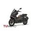 MOTORRO TAIGE NEXY+ 125 MIDNIGHT BLACK
