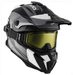 ENDURO MX HELMA CKX HELM TIRAN ORI DL SIDEHILL WH