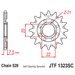 ŘETĚZOVÉ KOLEČKO JT1323 HONDA CR125 CRF250