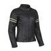 MBW DÁMSKÁ KOŽENÁ MOTO BUNDA  SARA 