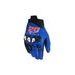 RUKAVICE SP X 1 FQ20 KOLEKCE, ALPINESTARS (MODRÁ/ČERNÁ/ČERVENÁ FLUO) 2026