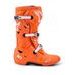 BOTY TECH 10 SUPERVENTED, ALPINESTARS (ORANŽOVÁ FLUO/ČERNÁ/BÍLÁ) 2026