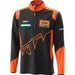 KTM PÁNSKÁ MIKINA TEAM THIN SWEATER