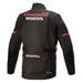 BUNDA ANDES DRYSTAR HONDA KOLEKCE, TECH-AIR 5 KOMPATIBILNÍ, ALPINESTARS (ČERNÁ/ČERVENÁ)