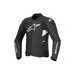 BUNDA DUSK AIRFLOW, ALPINESTARS (ČERNÁ/BÍLÁ) 2025