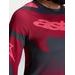 DRES STELLA TECHSTAR SWAN, ALPINESTARS, DÁMSKÉ (PURPUROVÁ/TMAVĚ ŠEDÁ/ČERVENÁ) 2027
