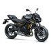 KAWASAKI Z650 S MY26 METALLIC MATTE GRAPHENESTEEL GRAY / METALLIC FLAT SPARK BLACK
