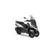 PIAGGIO MP3 400 HPE SPORT RST BIANCO LUNA