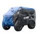 ATV COVER XXL SIZE BLACK/BLUE