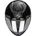 SCORPION INTEGRÁLNÍ MOTO PŘILBA EXO-530 AIR SOLID ČERNÁ