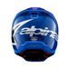 PŘILBA ALPINESTARS S-M5 CORP (MODRÁ) 2024