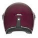 PŘILBA HERITAGE, NOX PREMIUM (BORDÓ) 2025