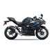 KAWASAKI NINJA 500 SE MY26 METALLIC FLAT SPARK BLACK / METALLIC SPARK BLACK