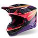 PŘILBA SUPERTECH S-M10 ERA, ALPINESTARS (RŮŽOVÁ/FIALOVÁ/ŽLUTÁ FLUO) 2026
