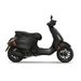 VESPA SPRINT 125 S FL NERO CONVINTO MATT E5+