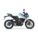 VOGE R125 ABS EU5 BLUE