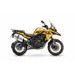 BENELLI TRK 502X E5 ADVENTURE LIMITED YELLOW