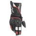 RUKAVICE SP-2, ALPINESTARS (ČERNÁ/BÍLÁ/ČERVENÁ)