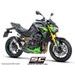 SC-PROJECT KAWASAKI Z900 (2020-2024) E5 S1 CR-T TLUMIČ CARBON