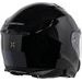 OTEVŘENÁ HELMA IXS RAPID J 1.0 GLOSSY X1-332216 ČERNÝ XL