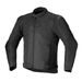 BUNDA T-SP 1 2 WATERPROOF, ALPINESTARS (ČERNÁ) 2024