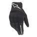 RUKAVICE COPPER, ALPINESTARS (ČERNÁ/BÍLÁ)