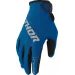 MOTO RUKAVICE THOR RIDEMODE STATIC GLOVES MODRÁ