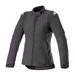 BUNDA STELLA ALYA SPORT WATERPROOF, ALPINESTARS, DÁMSKÁ (ČERNÁ/ČERNÁ) 2024