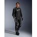 BUNDA DUSK, ALPINESTARS (ČERNÁ/BÍLÁ) 2025