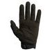 PÁNSKÉ RUKAVICE FOX DIRTPAW GLOVE BLACK/BLACK