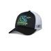 KŠILTOVKA AYESS TRUCKER, ALPINESTARS (ČERNÁ/BÍLÁ)