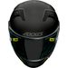 INTEGRÁLNÍ HELMA AXXIS GP RACER SV FIBER SOLID FLUO ŽLUTÁ M