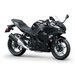 KAWASAKI NINJA 500 MY26 METALLIC FLAT SPARK BLACK / METALLIC SPARK BLACK