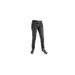 ZKRÁCENÉ KALHOTY ORIGINAL APPROVED JEANS SLIM FIT, OXFORD DÁMSKÉ (ČERNÁ)