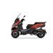 PIAGGIO MP3 400 HPE SPORT RST ARANCIO SUNSET MATT