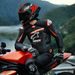 BUNDA GP PLUS R 4 AIRFLOW, ALPINESTARS (ČERNÁ/ČERVENÁ FLUO/BÍLÁ) 2024