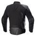 BUNDA PROTON WATERPROOF, ALPINESTARS (ČERNÁ) 2024