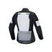 BUNDA ANDES AIR DRYSTAR, ALPINESTARS (SVĚTLE ŠEDÁ/TMAVĚ ŠEDÁ/ČERNÁ/ŽLUTÁ FLUO) 2024